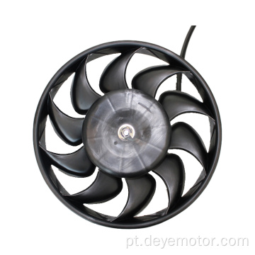 Ventilador CA do carro, resfriamento de ar para A6 / 100 / CABRIOLET